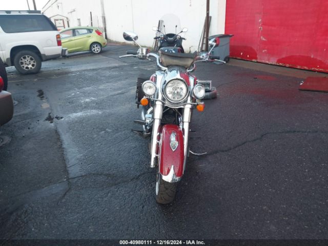 2014 INDIAN MOTORCYCLE CO. CHIEF 56KCCVAA4E3311147 Photo 4