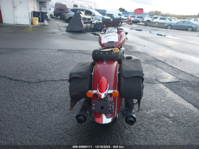 2014 INDIAN MOTORCYCLE CO. CHIEF 56KCCVAA4E3311147 Photo 5
