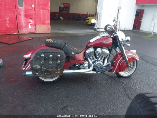 2014 INDIAN MOTORCYCLE CO. CHIEF 56KCCVAA4E3311147 Photo 7