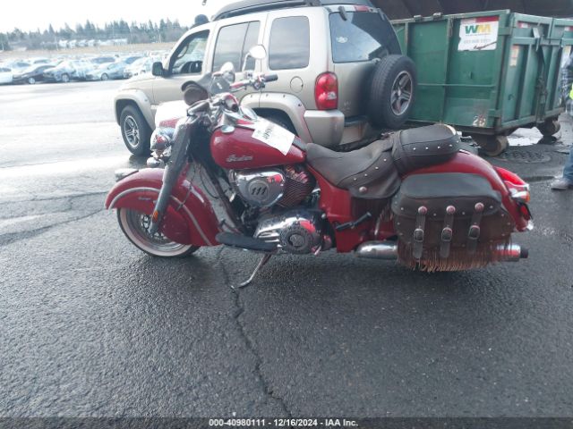 2014 INDIAN MOTORCYCLE CO. CHIEF 56KCCVAA4E3311147 Photo 8