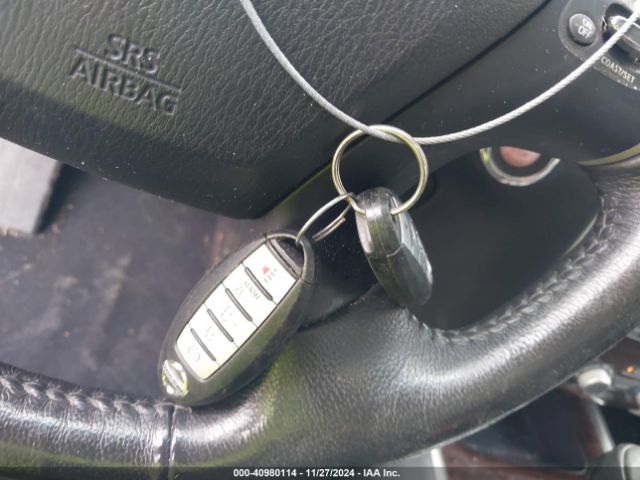 5N1AR2MNXEC707023 Nissan Pathfinder Platinum