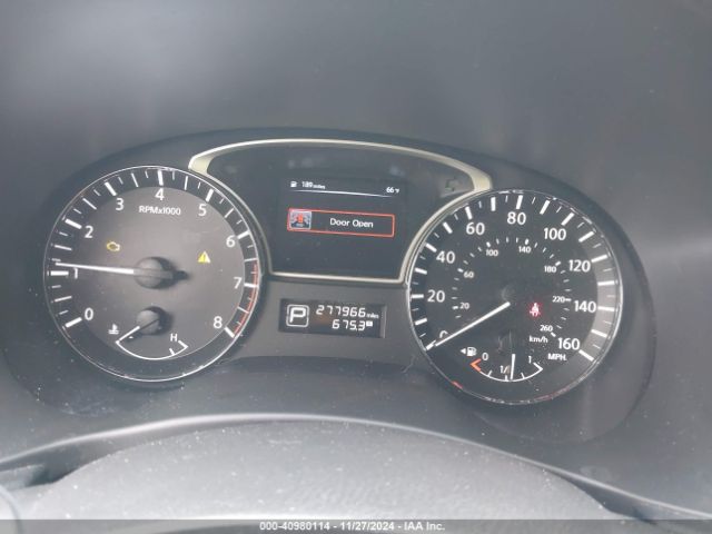 5N1AR2MNXEC707023 Nissan Pathfinder Platinum