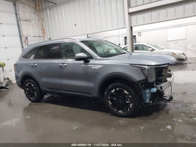 5XYRLDJC9RG274237 KIA SORENTO S