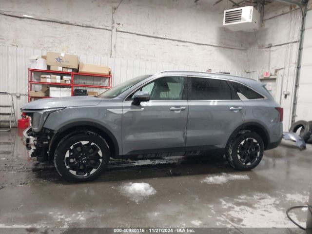 5XYRLDJC9RG274237 KIA SORENTO S