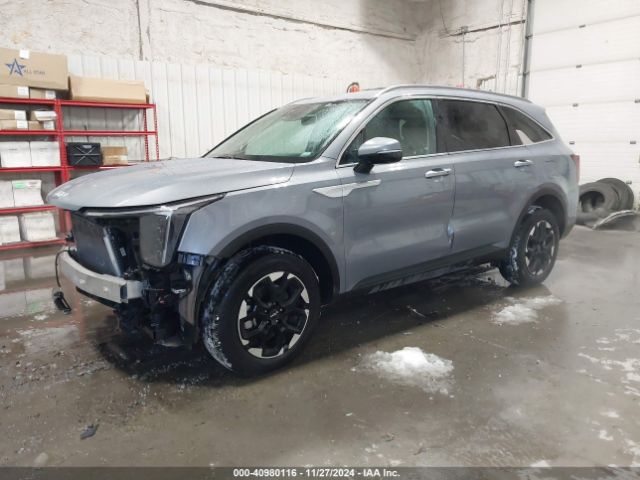 5XYRLDJC9RG274237 KIA SORENTO S