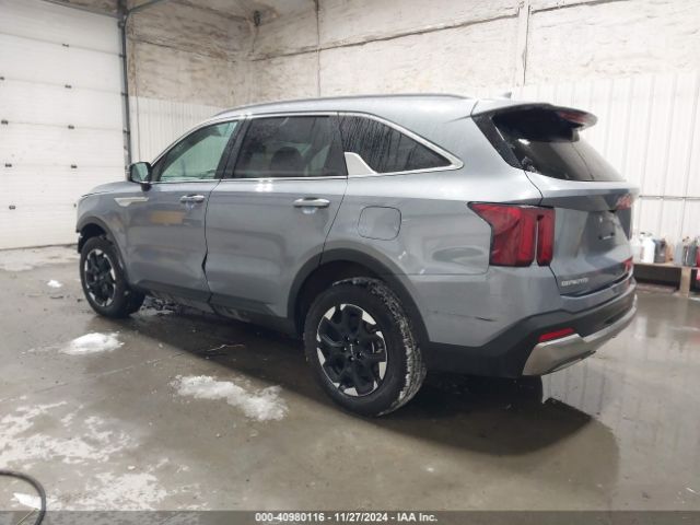 5XYRLDJC9RG274237 KIA SORENTO S