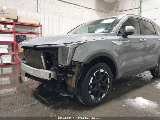 5XYRLDJC9RG274237 KIA SORENTO S