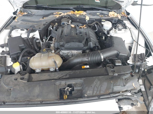 Ford Mustang 2017 1FA6P8TH9H5333856 Image 22