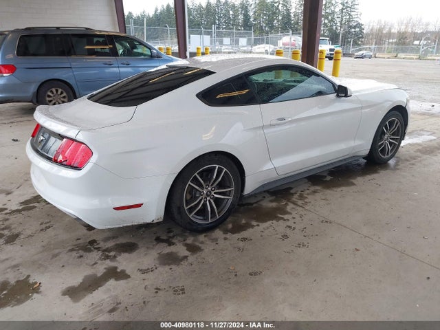 Ford Mustang Ecoboost 2017 1FA6P8TH9H5333856 Image 4