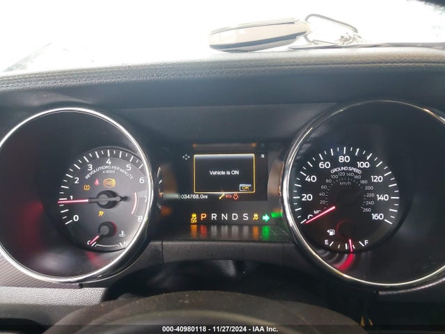 Ford Mustang Ecoboost 2017 1FA6P8TH9H5333856 Image 7