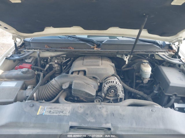 2010 CADILLAC ESCALADE 1GYUCCEF7AR160391 Photo 9