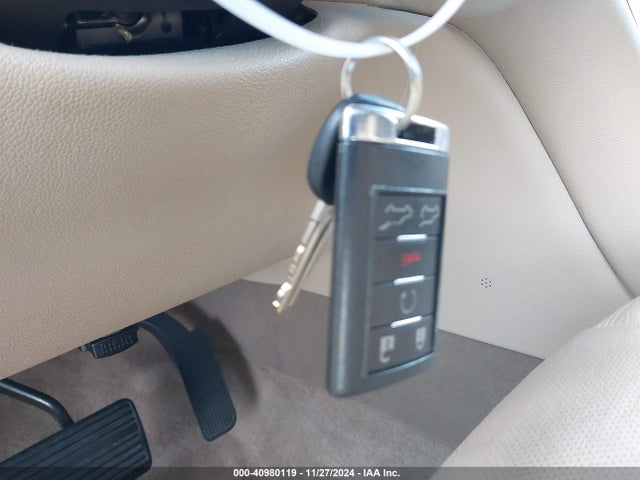 2010 CADILLAC ESCALADE 1GYUCCEF7AR160391 Photo 10