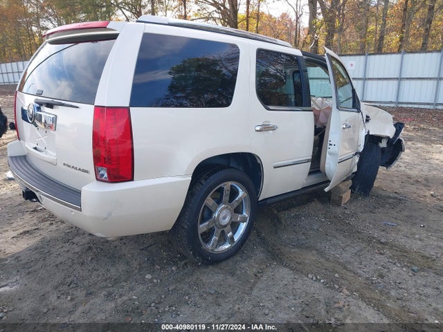 2010 CADILLAC ESCALADE 1GYUCCEF7AR160391 Photo 3