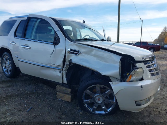 2010 CADILLAC ESCALADE 1GYUCCEF7AR160391 Photo 5