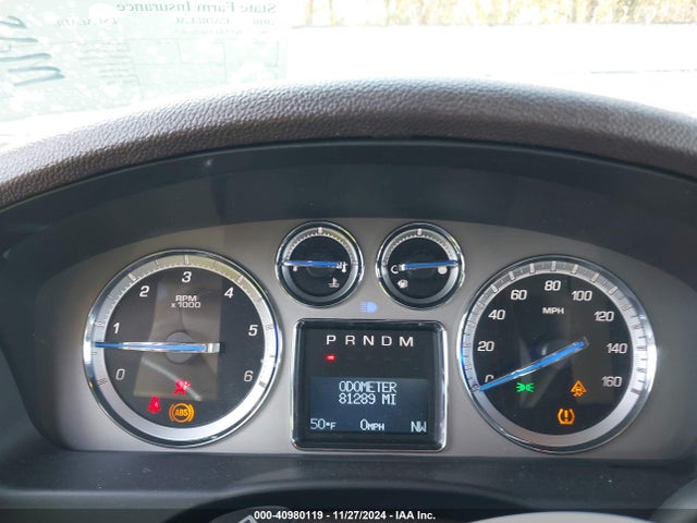 2010 CADILLAC ESCALADE 1GYUCCEF7AR160391 Photo 6
