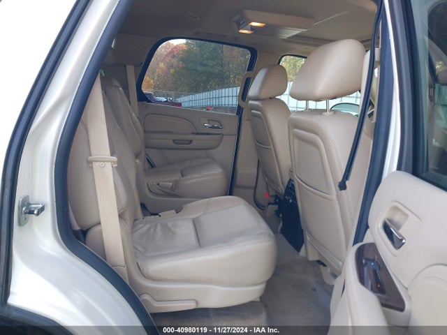 2010 CADILLAC ESCALADE 1GYUCCEF7AR160391 Photo 7