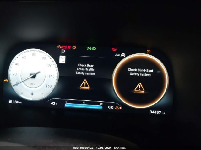 KM8R74GE6PU517894 Hyundai Palisade Calligraphy