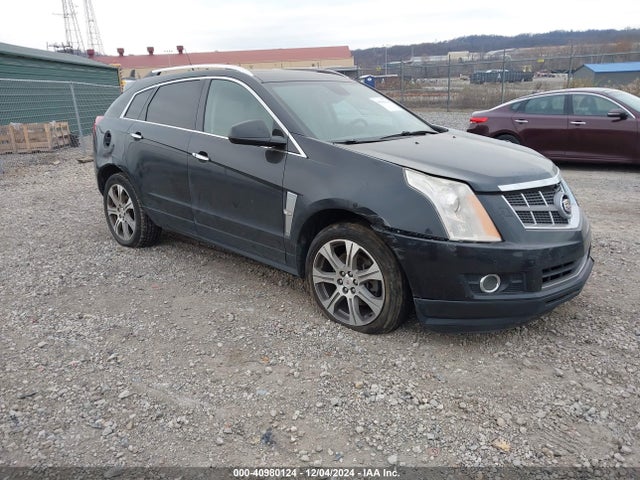 2012 CADILLAC SRX 3GYFNEE30CS542976 Photo 0
