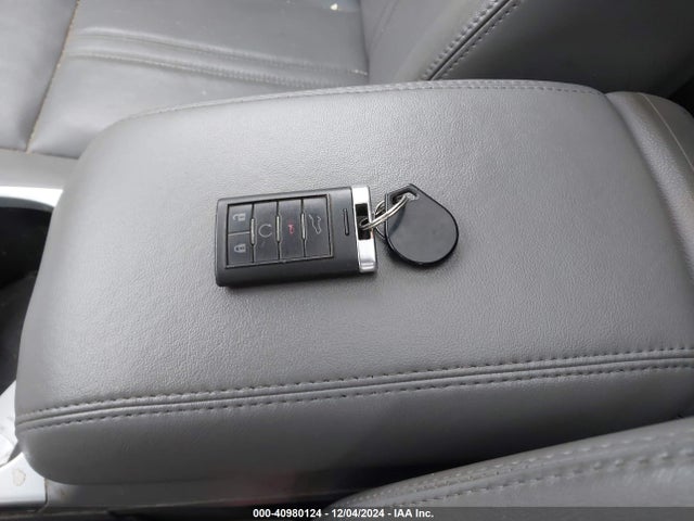 2012 CADILLAC SRX 3GYFNEE30CS542976 Photo 10