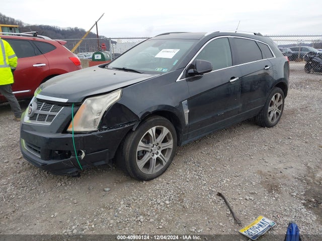 2012 CADILLAC SRX 3GYFNEE30CS542976 Photo 1