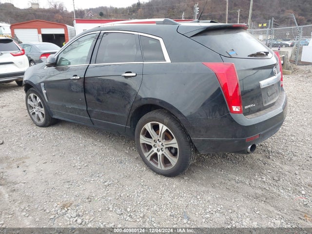 2012 CADILLAC SRX 3GYFNEE30CS542976 Photo 2
