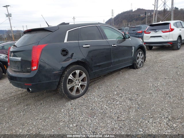 2012 CADILLAC SRX 3GYFNEE30CS542976 Photo 3