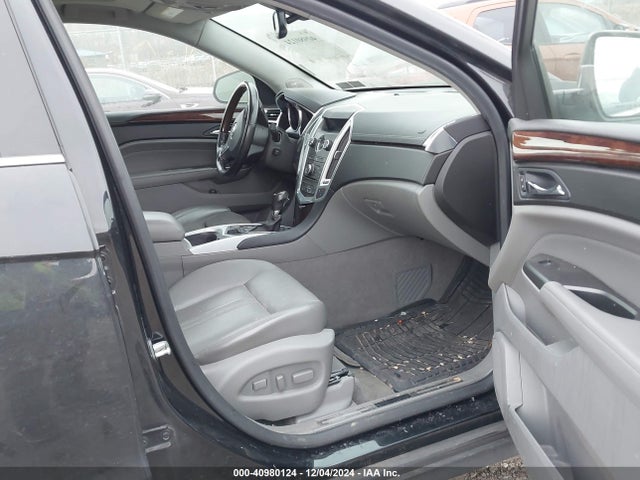 2012 CADILLAC SRX 3GYFNEE30CS542976 Photo 4