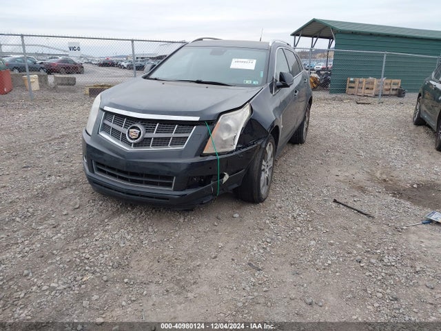 2012 CADILLAC SRX 3GYFNEE30CS542976 Photo 5