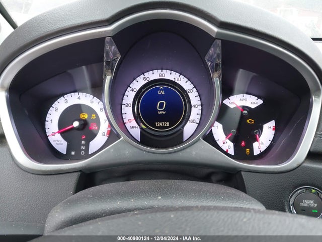 2012 CADILLAC SRX 3GYFNEE30CS542976 Photo 6
