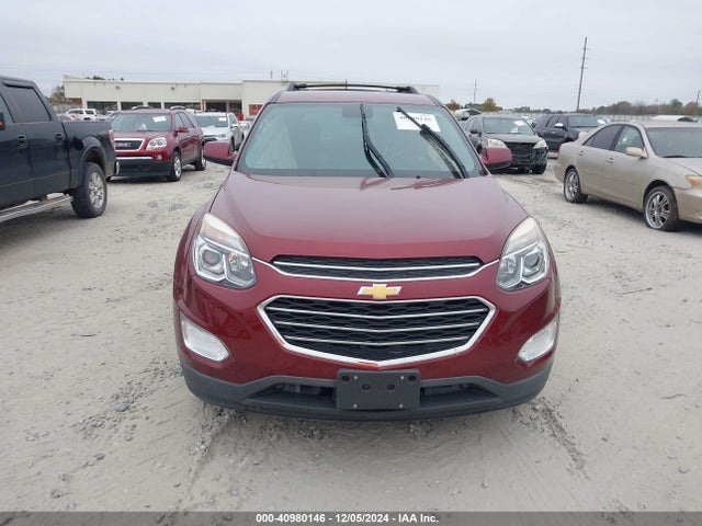 Chevrolet EQUINOX LT 2016 2GNFLFE38G6187584 Image 12