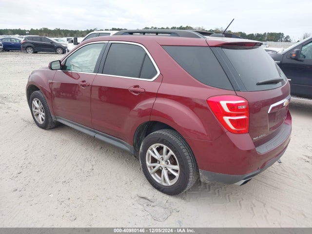 Chevrolet EQUINOX LT 2016 2GNFLFE38G6187584 Image 3