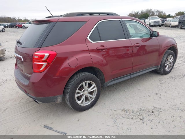 Chevrolet EQUINOX LT 2016 2GNFLFE38G6187584 Image 4
