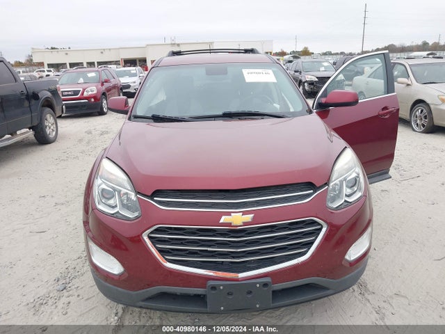 Chevrolet EQUINOX LT 2016 2GNFLFE38G6187584 Image 6
