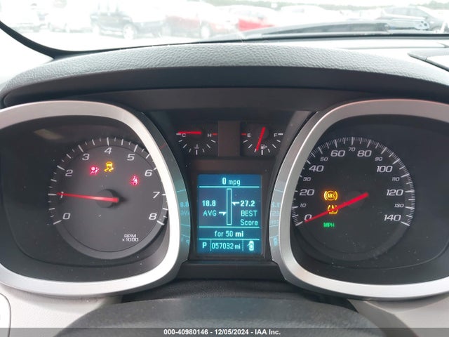 Chevrolet EQUINOX LT 2016 2GNFLFE38G6187584 Image 7