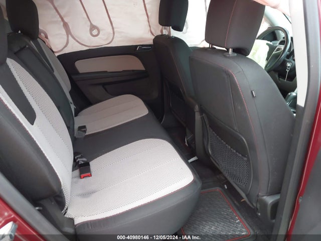 Chevrolet EQUINOX LT 2016 2GNFLFE38G6187584 Image 8