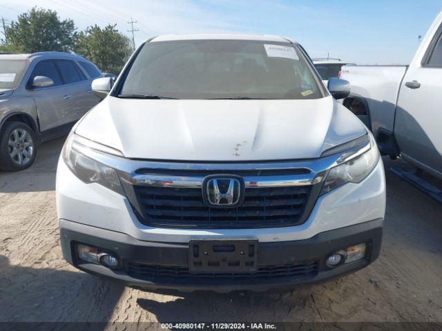 5FPYK3F5XLB031268 Honda Ridgeline Awd Rtl