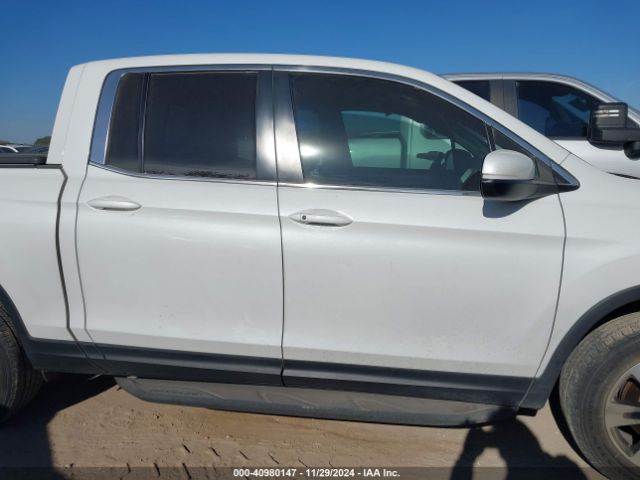 5FPYK3F5XLB031268 Honda Ridgeline Awd Rtl
