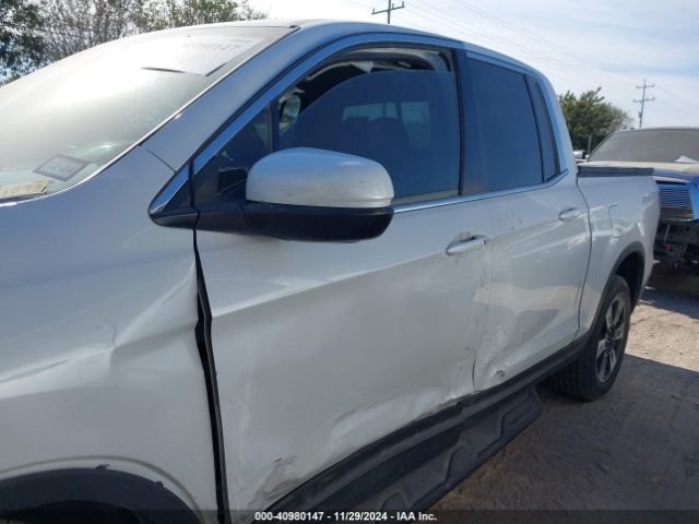 5FPYK3F5XLB031268 Honda Ridgeline Awd Rtl