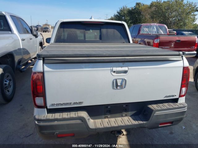 5FPYK3F5XLB031268 Honda Ridgeline Awd Rtl