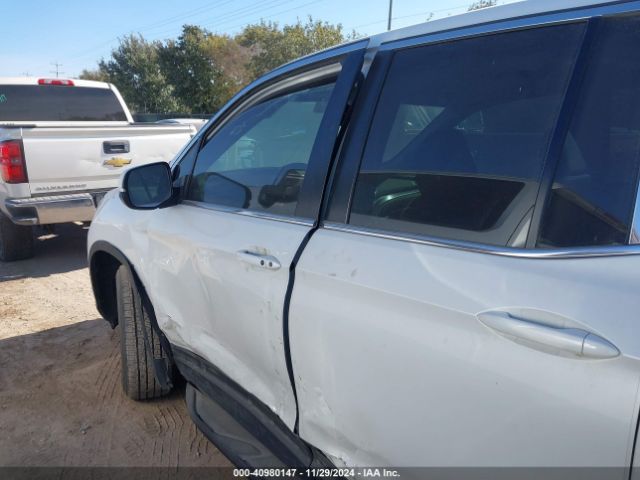 5FPYK3F5XLB031268 Honda Ridgeline Awd Rtl