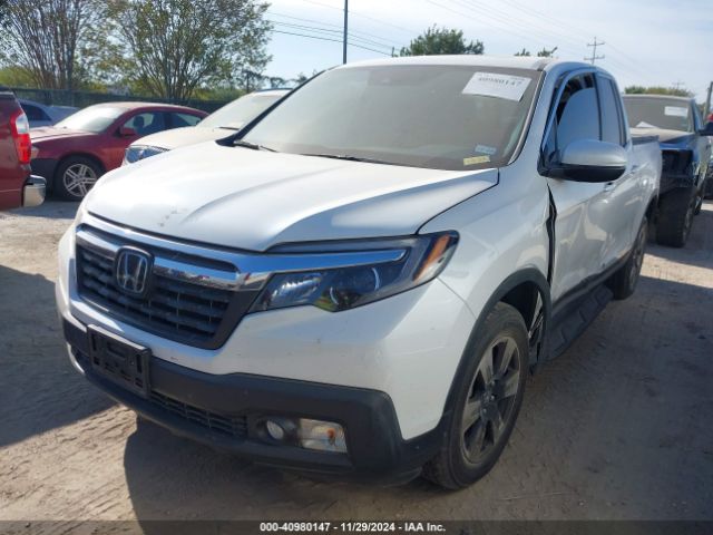 5FPYK3F5XLB031268 Honda Ridgeline Awd Rtl
