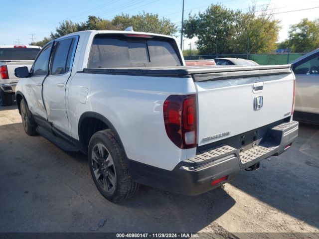 5FPYK3F5XLB031268 Honda Ridgeline Awd Rtl
