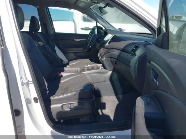 5FPYK3F5XLB031268 Honda Ridgeline Awd Rtl
