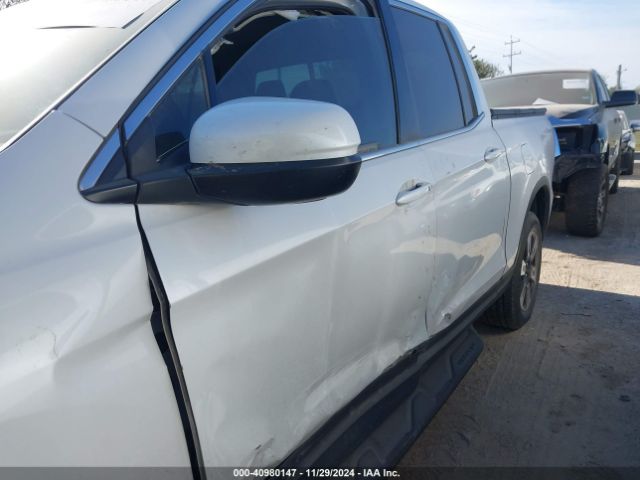 5FPYK3F5XLB031268 Honda Ridgeline Awd Rtl