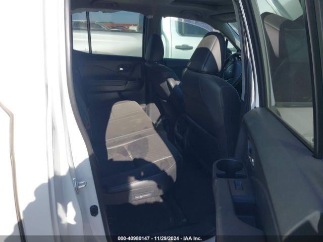 5FPYK3F5XLB031268 Honda Ridgeline Awd Rtl