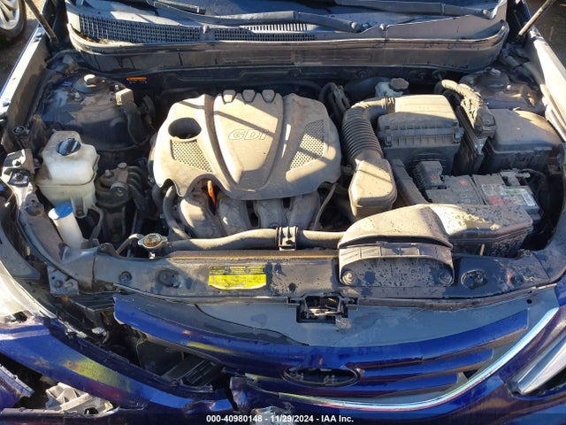 Hyundai SONATA GLS 2014 5NPEB4AC1EH803393 Image 10