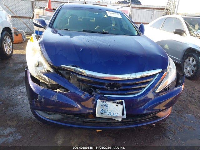 Hyundai SONATA GLS 2014 5NPEB4AC1EH803393 Image 12