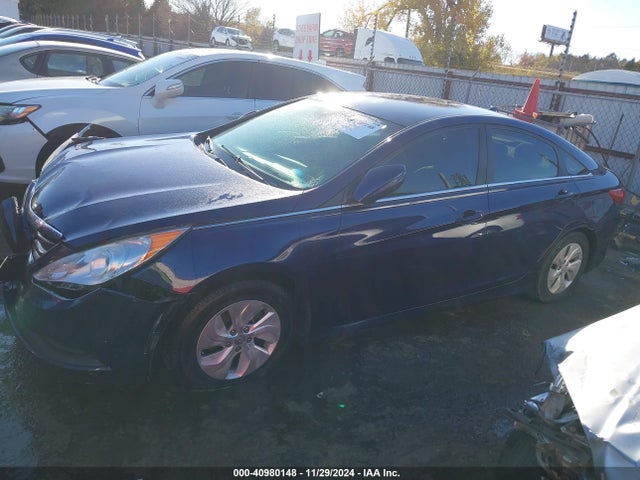 Hyundai SONATA GLS 2014 5NPEB4AC1EH803393 Image 14