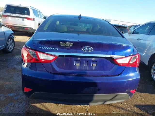 Hyundai SONATA GLS 2014 5NPEB4AC1EH803393 Image 16