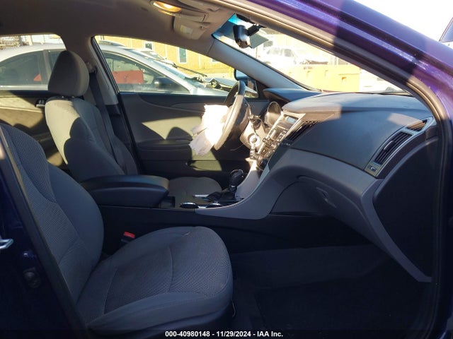 Hyundai SONATA GLS 2014 5NPEB4AC1EH803393 Image 5